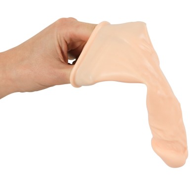 Silicone Extension flesh